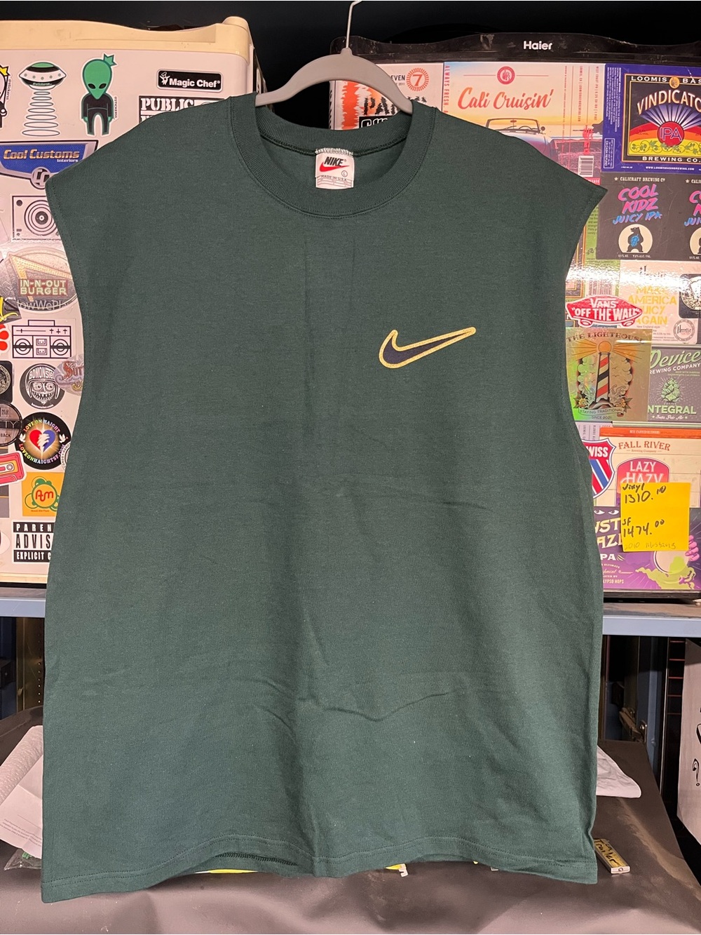 Vintage Nike Made In USA Tee